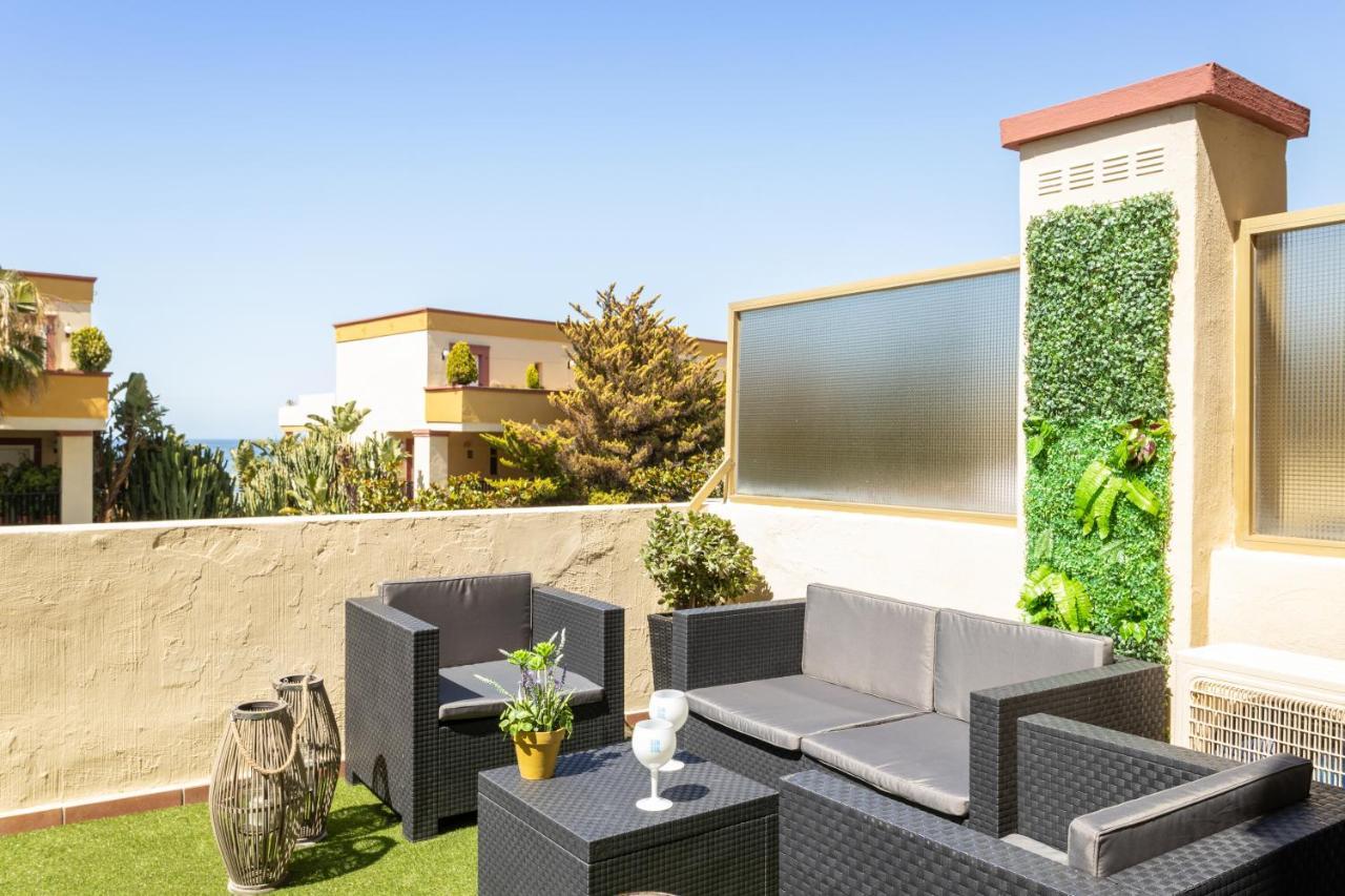 Oleholidays 325 Romana Playa Vistas Al Mar 马尔韦利亚 外观 照片