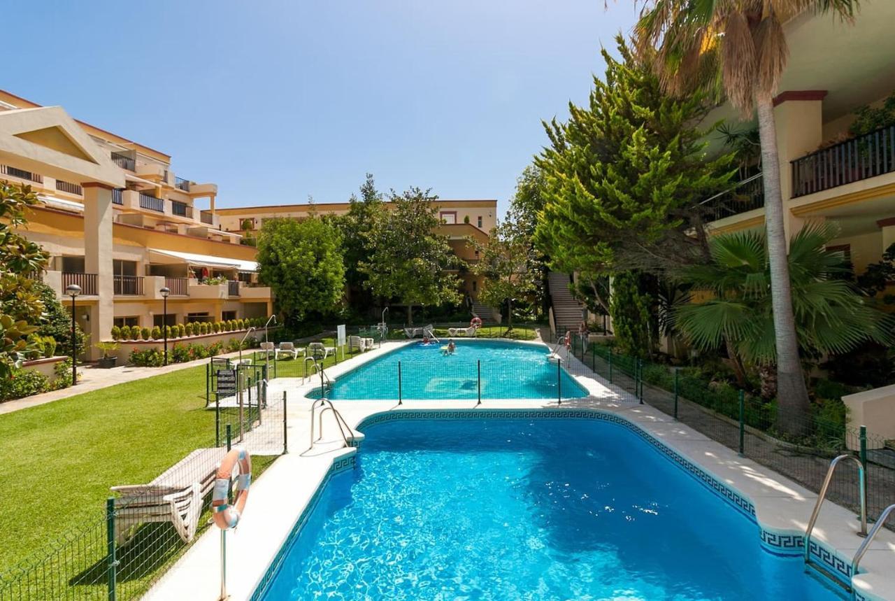 Oleholidays 325 Romana Playa Vistas Al Mar 马尔韦利亚 外观 照片