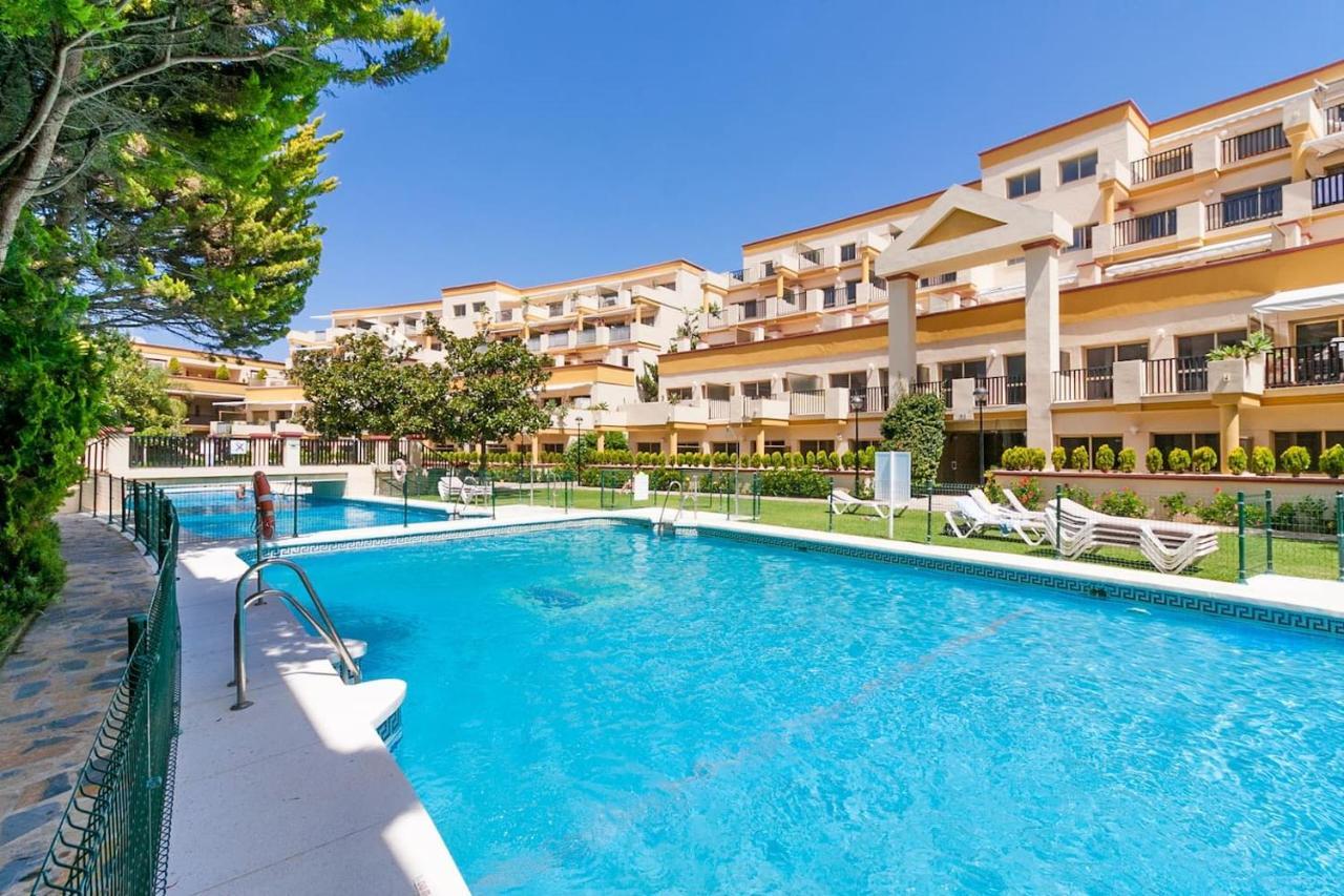 Oleholidays 325 Romana Playa Vistas Al Mar 马尔韦利亚 外观 照片