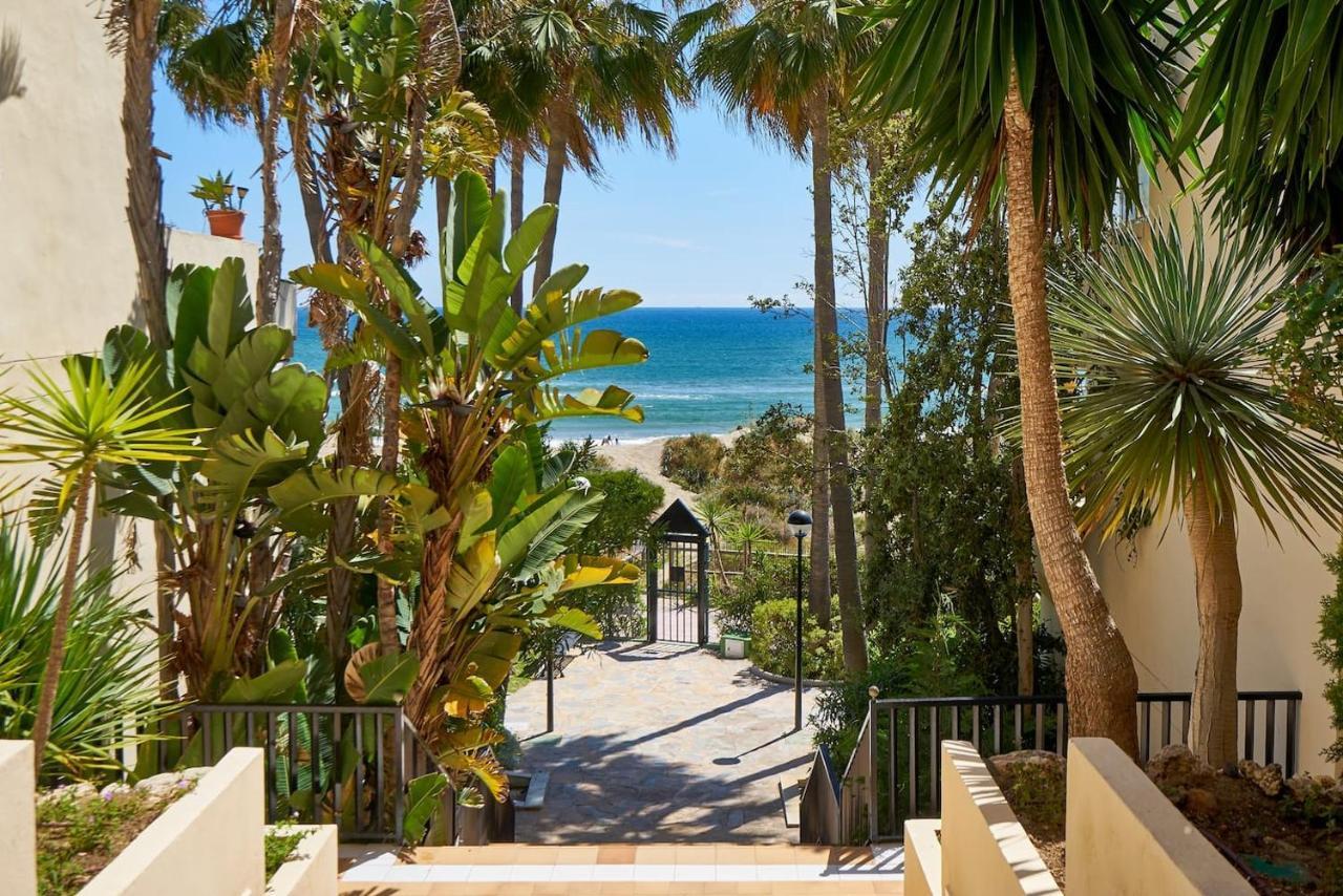 Oleholidays 325 Romana Playa Vistas Al Mar 马尔韦利亚 外观 照片