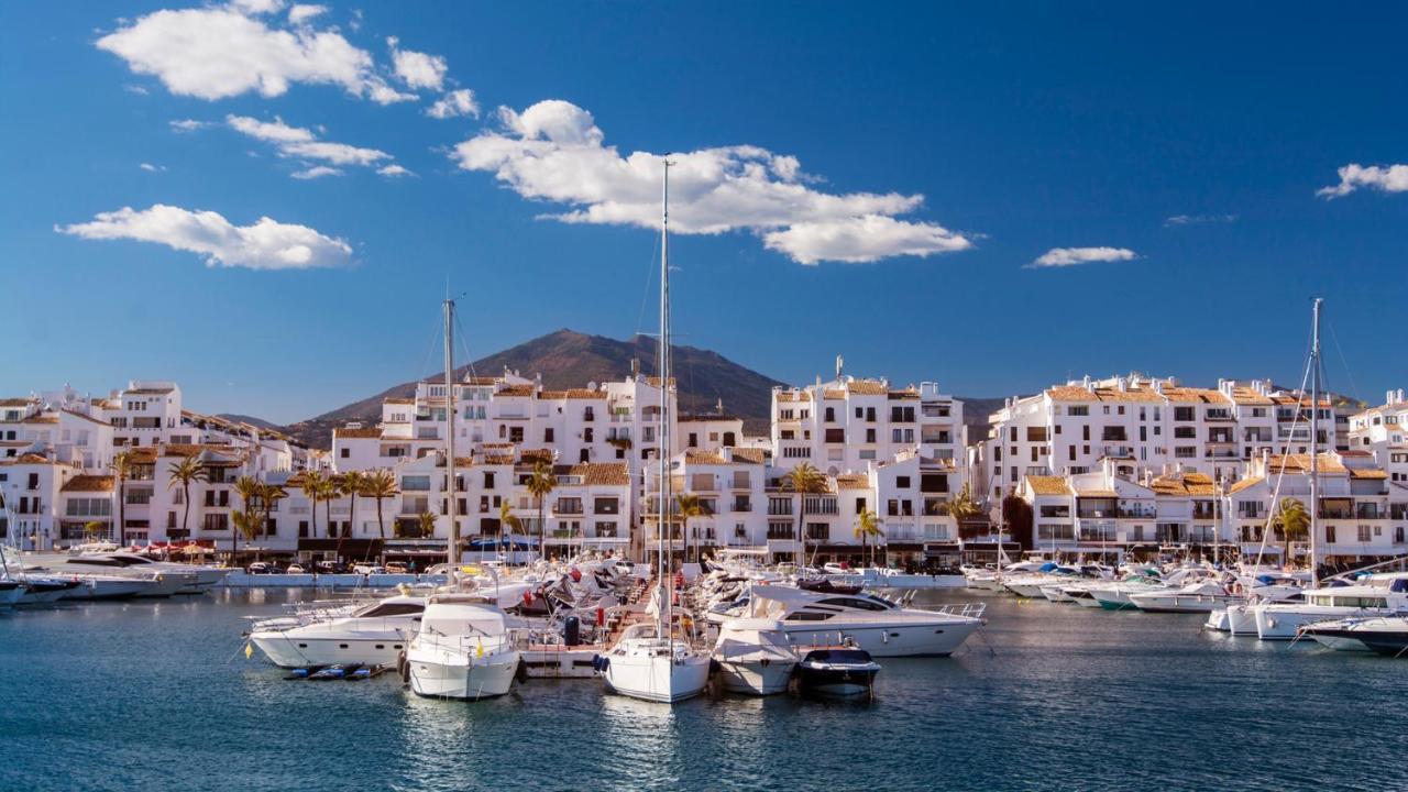 Oleholidays 325 Romana Playa Vistas Al Mar 马尔韦利亚 外观 照片