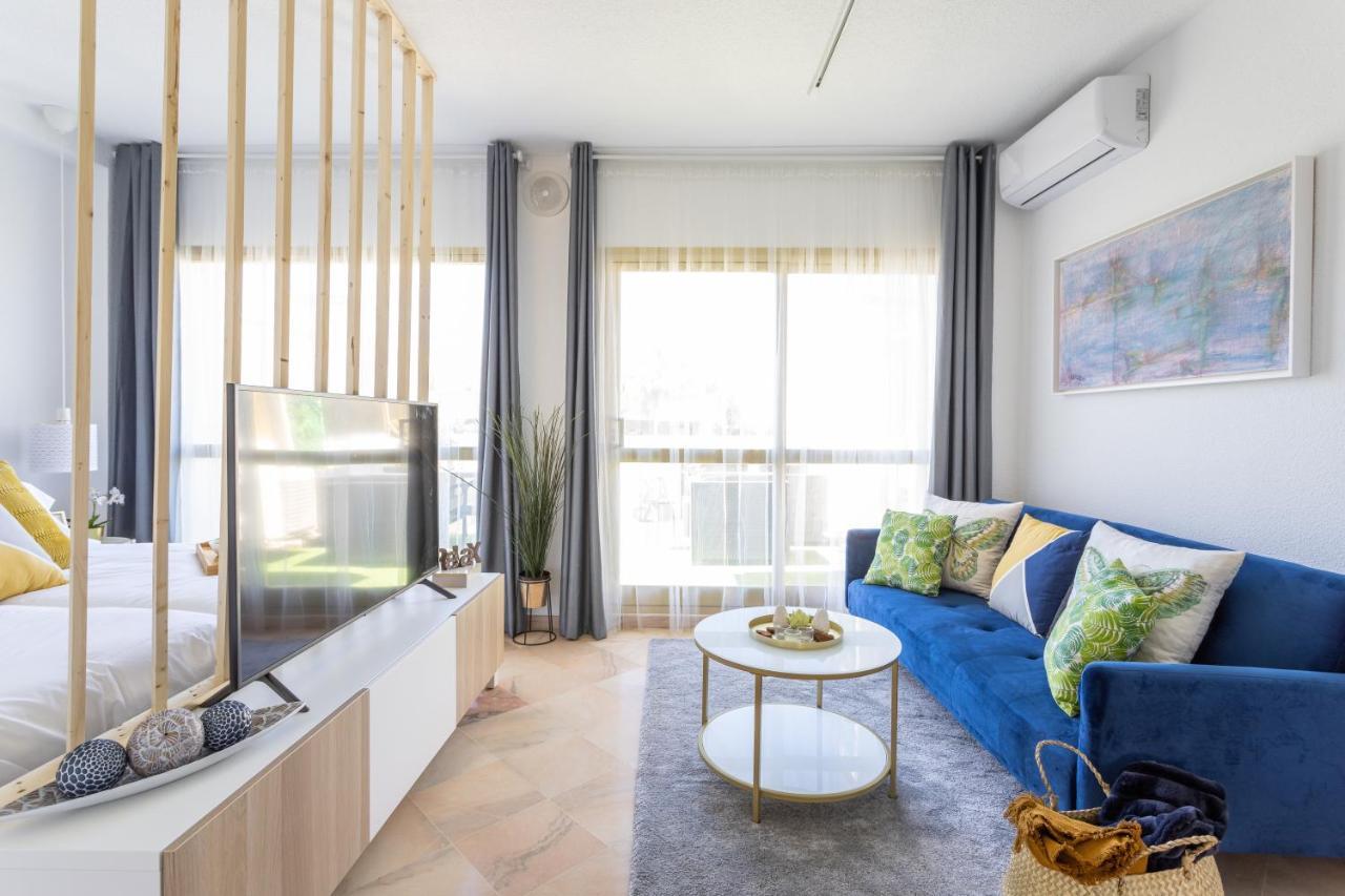 Oleholidays 325 Romana Playa Vistas Al Mar 马尔韦利亚 外观 照片