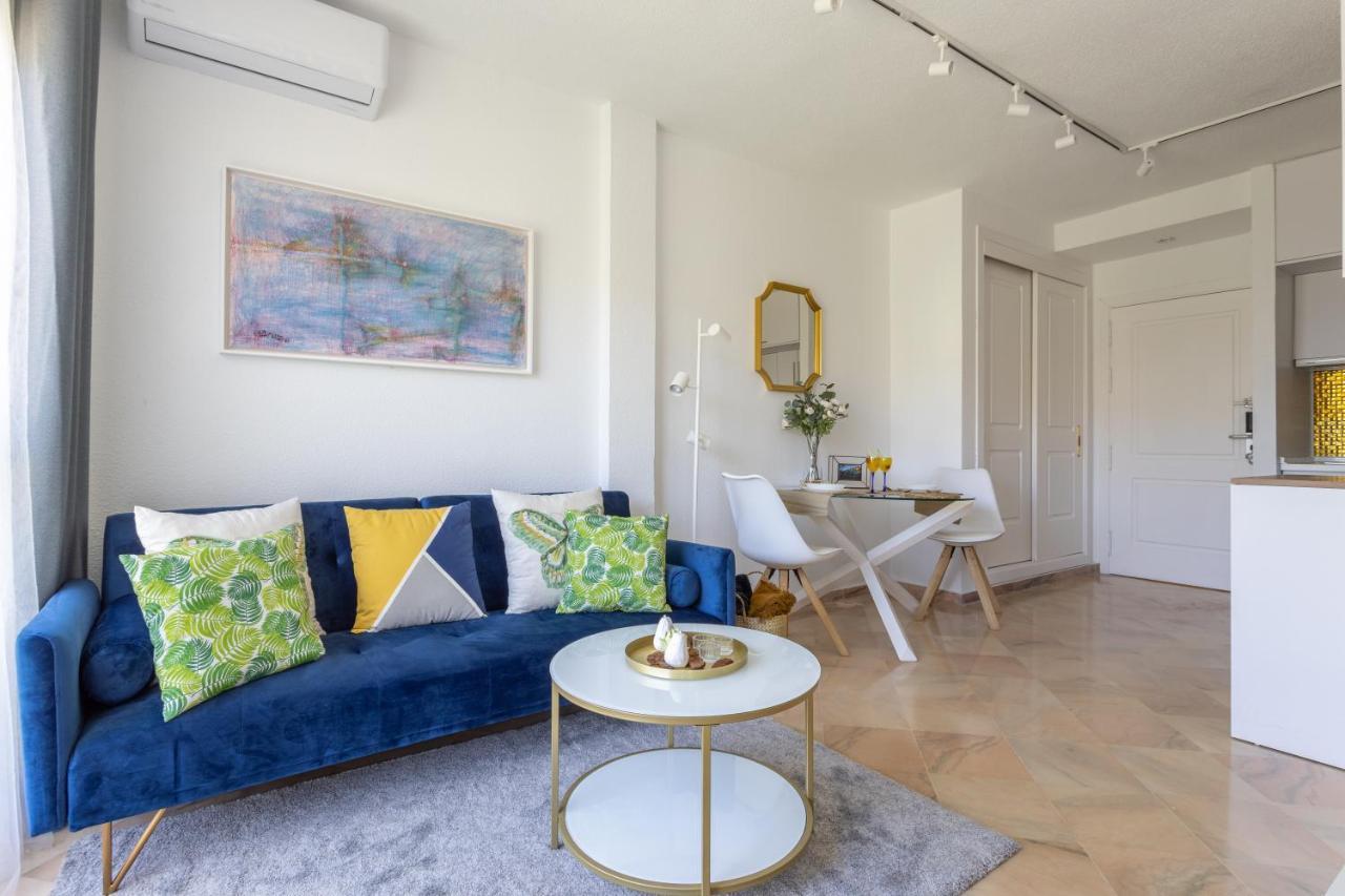 Oleholidays 325 Romana Playa Vistas Al Mar 马尔韦利亚 外观 照片