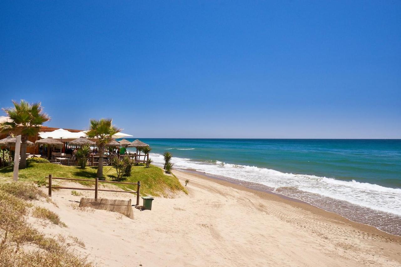 Oleholidays 325 Romana Playa Vistas Al Mar 马尔韦利亚 外观 照片