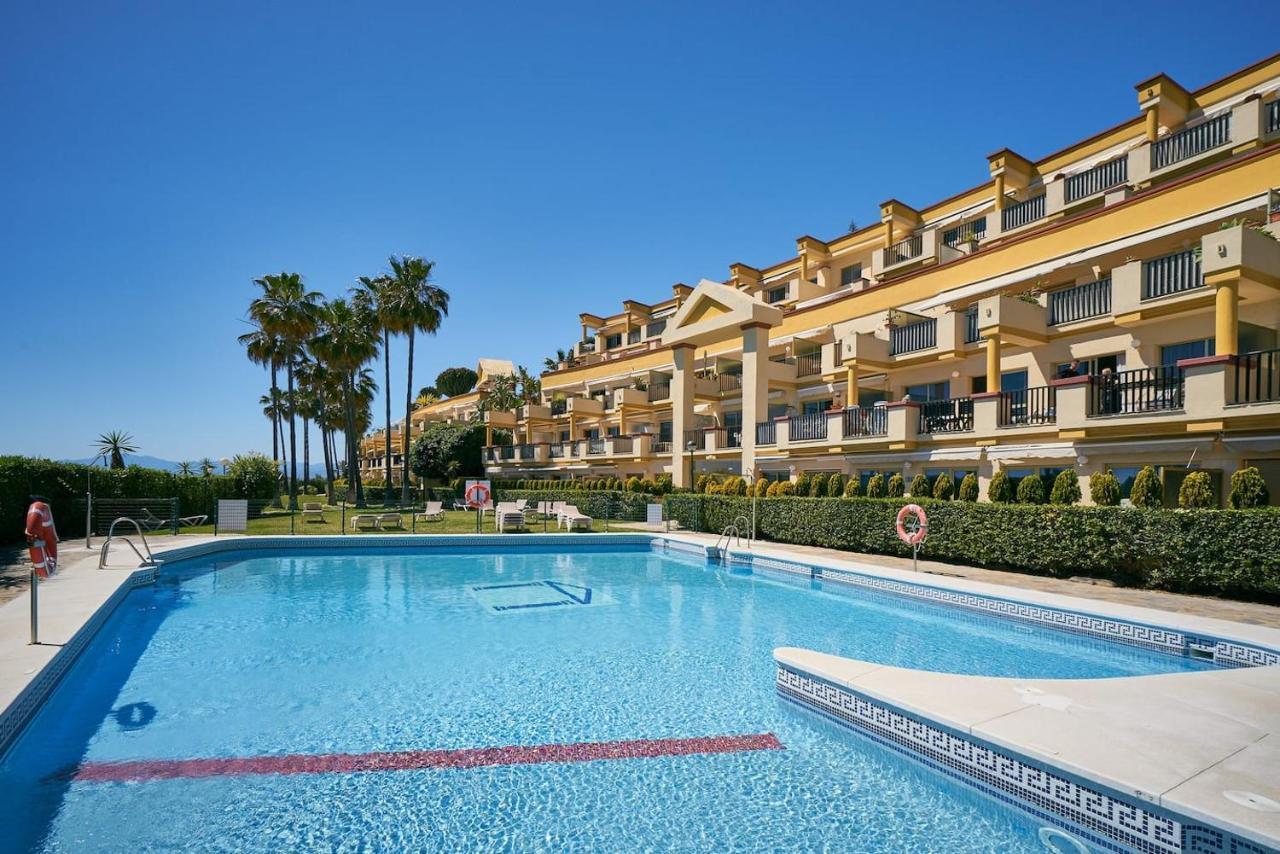 Oleholidays 325 Romana Playa Vistas Al Mar 马尔韦利亚 外观 照片