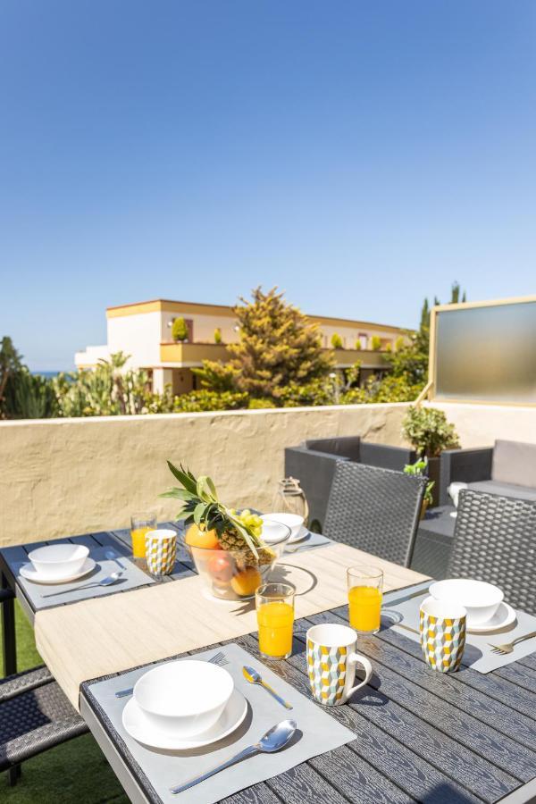Oleholidays 325 Romana Playa Vistas Al Mar 马尔韦利亚 外观 照片