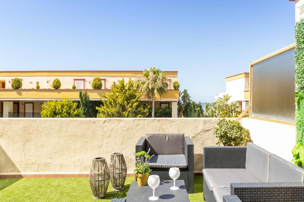 Oleholidays 325 Romana Playa Vistas Al Mar 马尔韦利亚 外观 照片